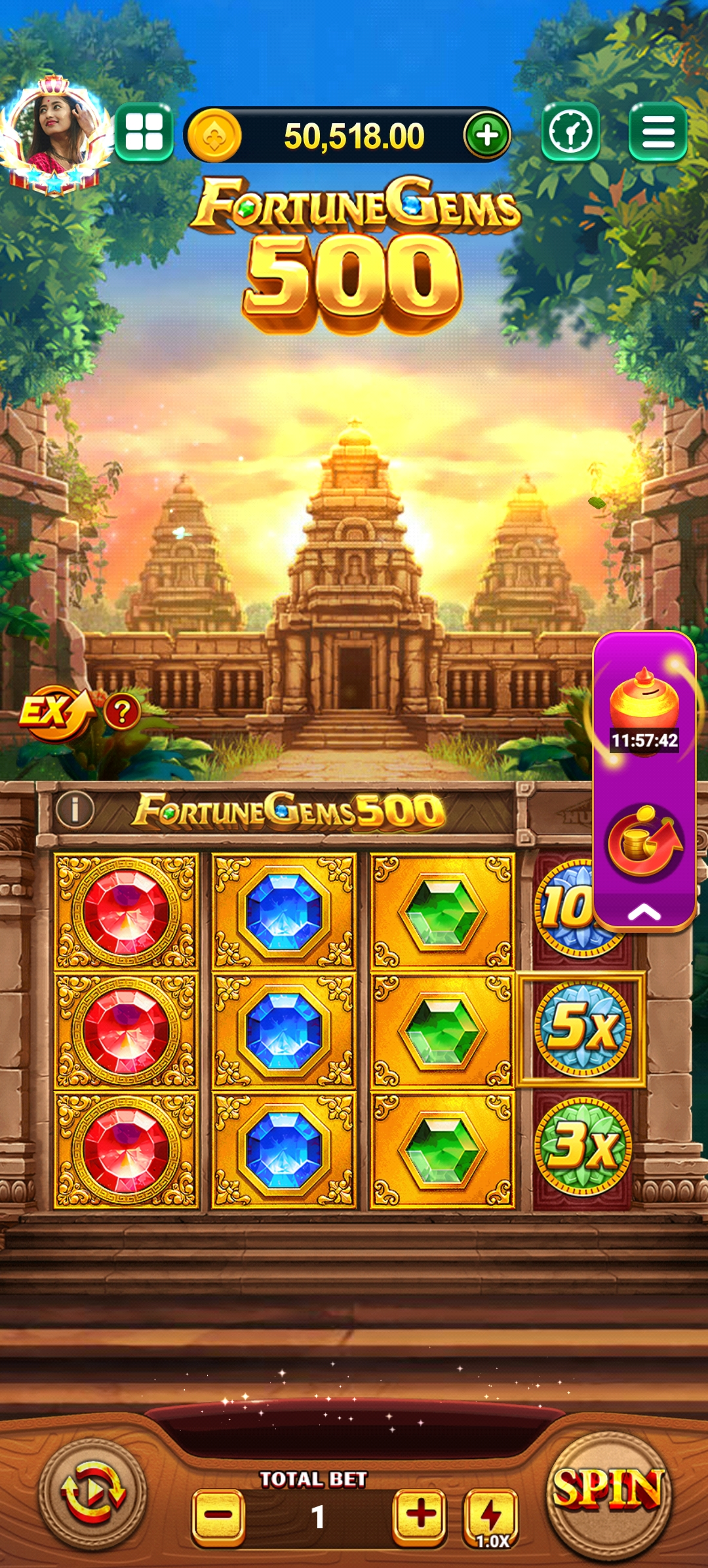 789 Jackpots download artwork